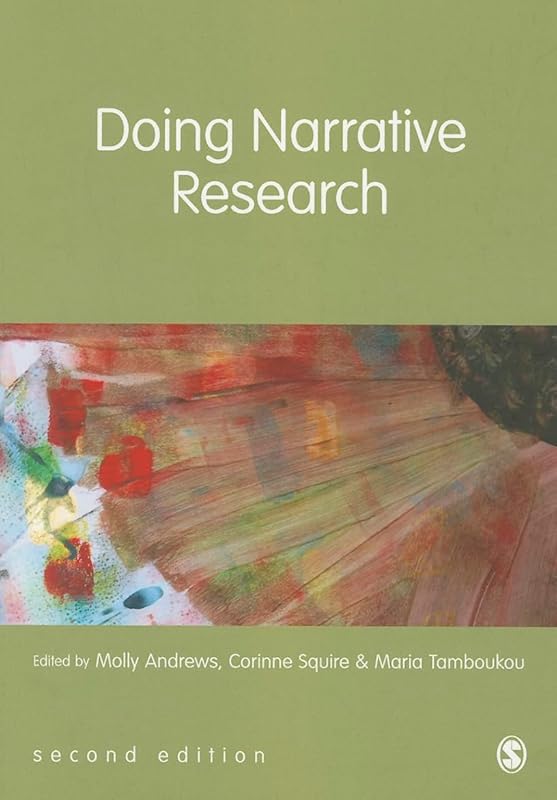 Doing Narrative Research by Molly Andrews