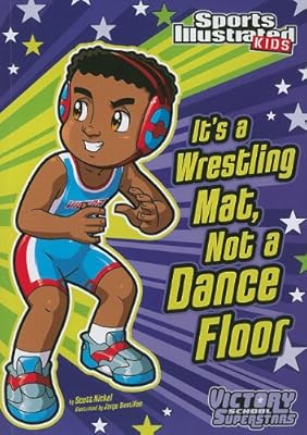 It's a Wrestling Mat, Not a Dance Floor