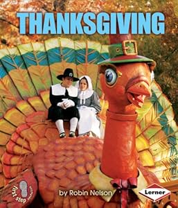 Thanksgiving (First Step Nonfiction)