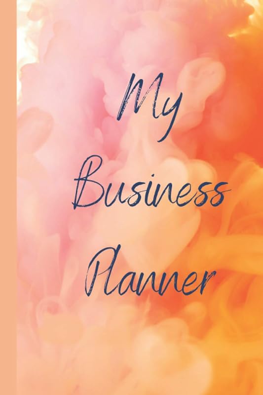 Business Planner: Easy-To-Use Small Business Planner with Weekly Diary, Social Media Goals, Financial Diary & Goals and Inventory: Organisational ... Entrepreneur Planner, Business Women by Lily Oosthuizen
