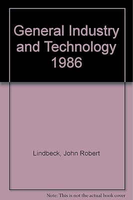 General Industry and Technology 1986