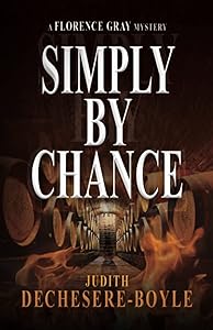 Simply By Chance by Judith DeChesere-Boyle