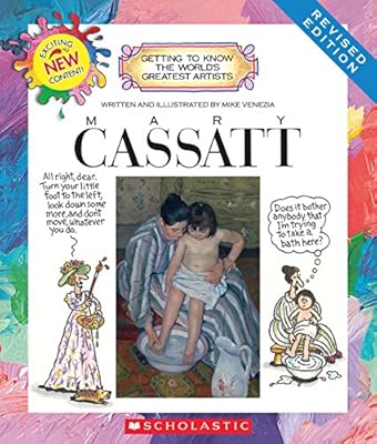 Mary Cassatt