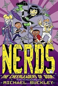 NERDS: Book Three: The Cheerleaders of Doom