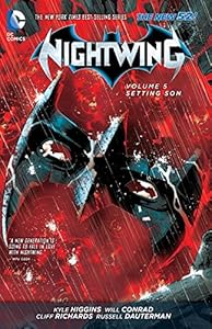 Nightwing Vol. 5: Setting Son