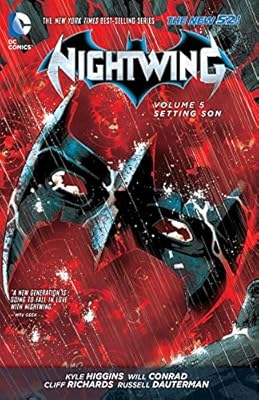 Nightwing Vol. 5: Setting Son
