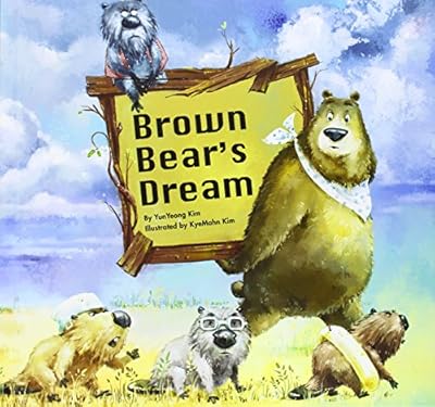 Brown Bear's Dream