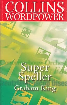 Xsuper Speller Book People