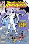 The West Coast Avengers [1985] #45 - New Faces