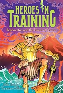 Hephaestus and the Island of Terror