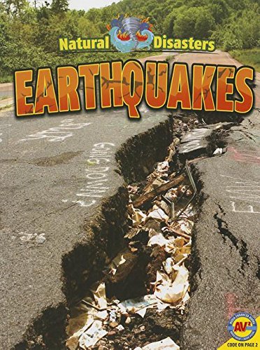 Earthquakes by Jack Zayarny