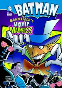 Mad Hatter's Movie Madness by Donald Lemke  ,