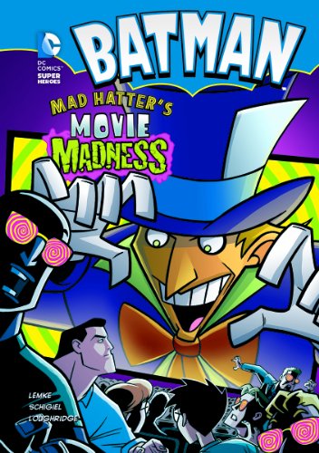 Mad Hatter's Movie Madness by Donald Lemke  ,
