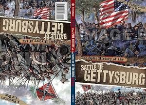 The Split History of the Battle of Gettysburg: A Perspectives Flip Book