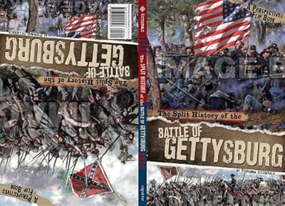 The Split History of the Battle of Gettysburg: A Perspectives Flip Book