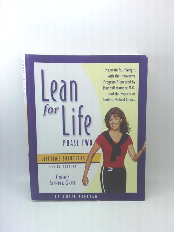 Lean for Life: Phase Two Life Time Solutions by Cynthia Stamper Graff