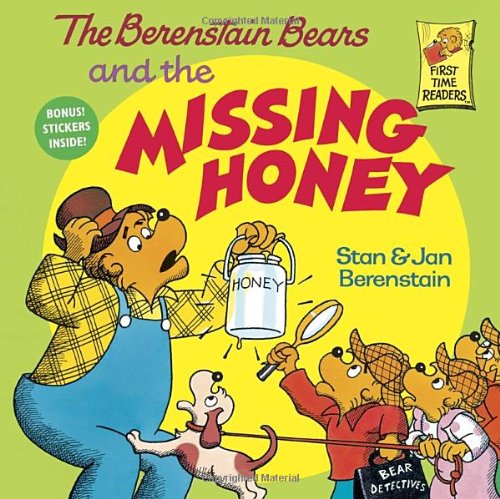 The Berenstain Bears and the Missing Honey by Stan Berenstain