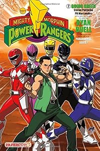 Mighty Morphin Power Rangers #2: Going Green