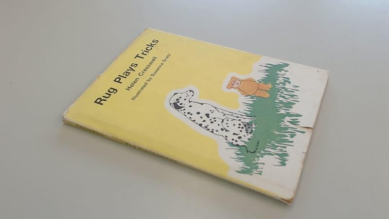 Rug Plays Tricks (First Steps in Reading) by Helen Cresswell