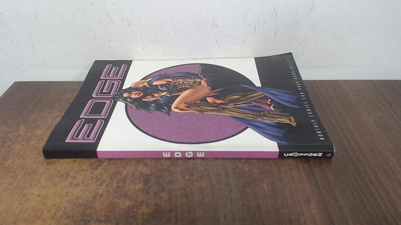 Edge #6 by Chris Oarr