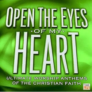 Capa de Open The Eyes Of My Heart