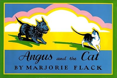 Angus and the Cat