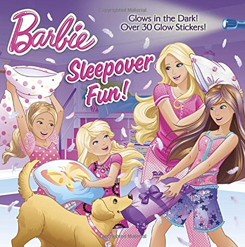 Sleepover Fun! by Mary Man-Kong