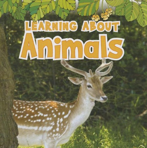 Learning About Animals by Catherine Veitch