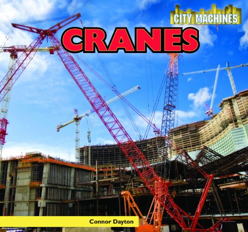 Cranes by Connor Dayton