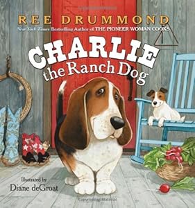 Charlie the Ranch Dog