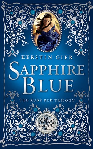 Sapphire Blue by Kerstin Gier