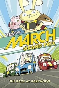 March Grand Prix: The Race at Harewood