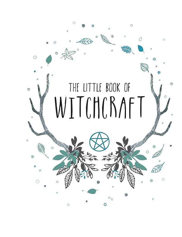 The Little Book of Witchcraft by Andrews McMeel Publishing
