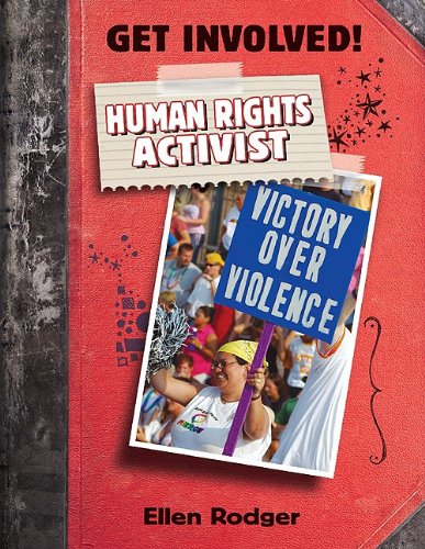 Human Rights Activist by Ellen Rodger