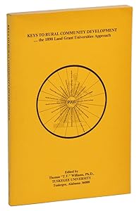 Keys to rural community development: The 1890 land grant universities approach
