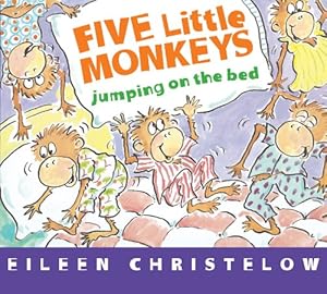 Five Little Monkeys Jumping on the Bed
