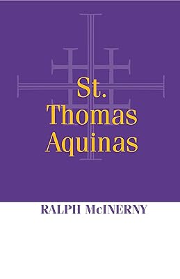 St. Thomas Aquinas