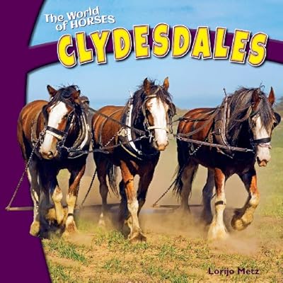 Clydesdales (The World of Horses)