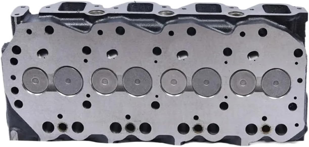 11039-43G0 TD27 TD27T Cylinder Head Assembly For Nissan Engine
