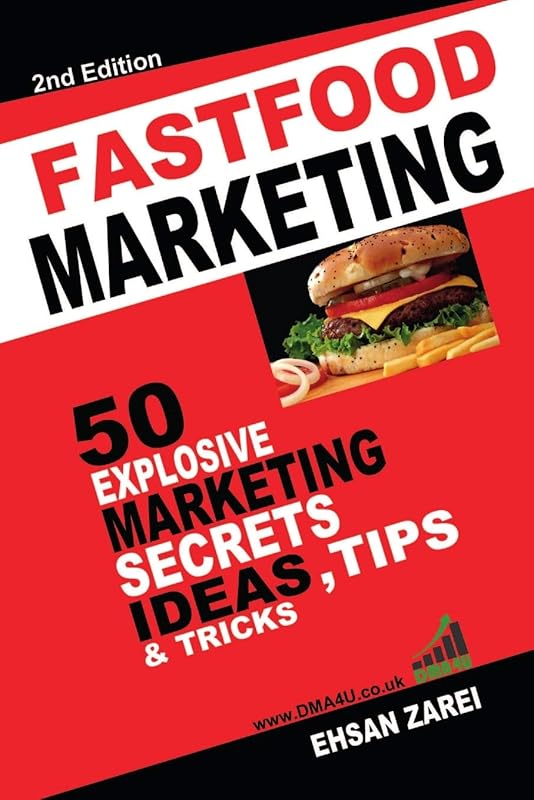 Fast Food Restaurant Marketing by Ehsan Zarei