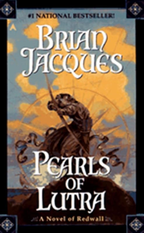 Pearls of Lutra (Redwall) by Brian Jacques