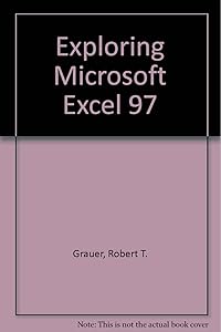 Exploring Microsoft Excel 97