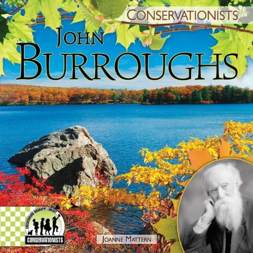 John Burroughs by Joanne Mattern