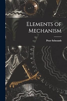 Elements of Mechanism