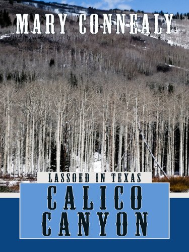 Calico Canyon by Mary Connealy