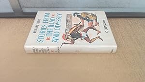 Stories from the "Iliad" and "Odyssey" (Myths & Legends)