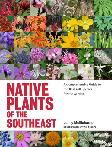 Native Plants of the Southeast: A Comprehensive Guide to the Best 460 Species for the Garden by Larry Mellichamp