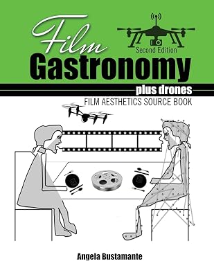 Film Gastronomy plus drones: Film Aesthetics Source Book