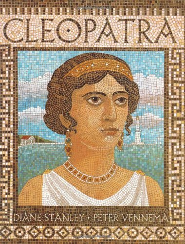 Cleopatra by Diane Stanley