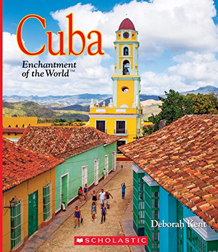 Cuba by Deborah Kent